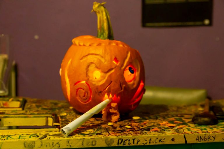 Read more about the article Hull heard Halloween